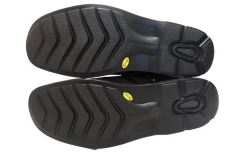 【HONTONIRAKUDA 330 ダークグレー】ファスナー付きカジュアルウォーキングシューズ